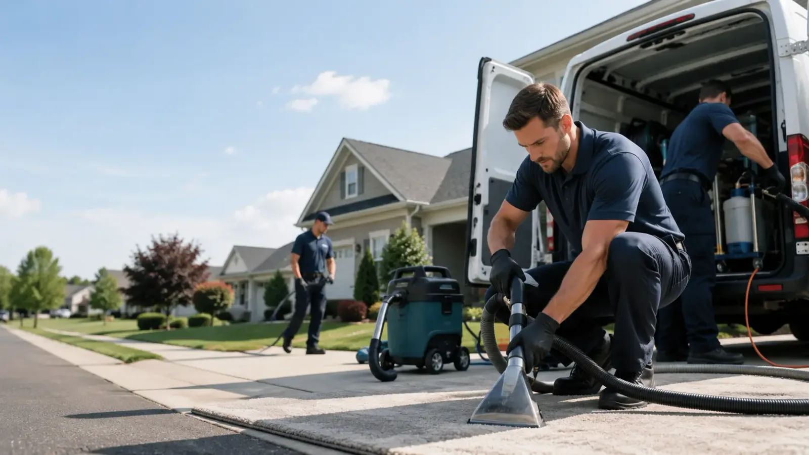 Pet Odor Removal service in Rudolph, OH